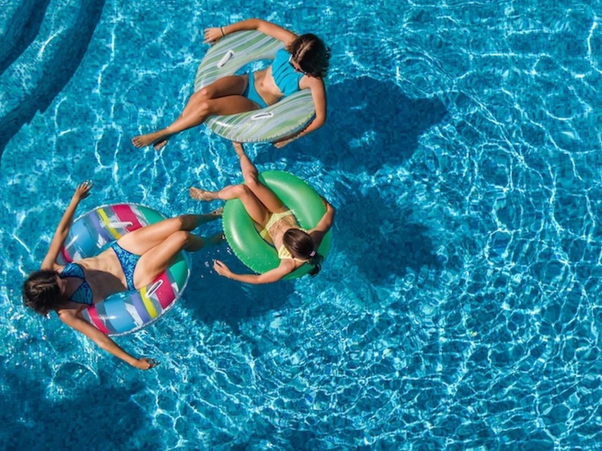 הוילה Sremska Kamenica Fruska Pool House מראה חיצוני תמונה